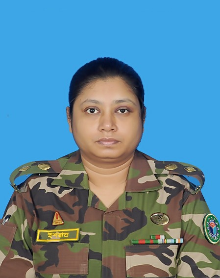 Brig Gen Mohammad Sajjad Hossain