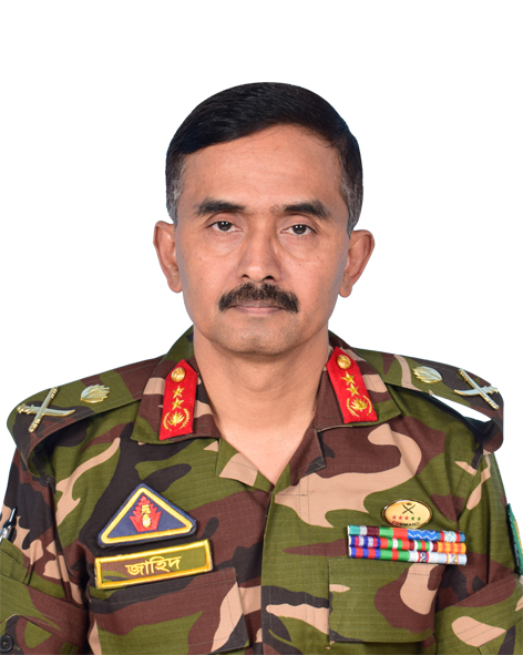 Brig Gen Mohammad Sajjad Hossain