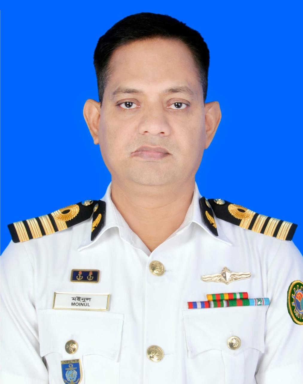 Brig Gen Mohammad Sajjad Hossain