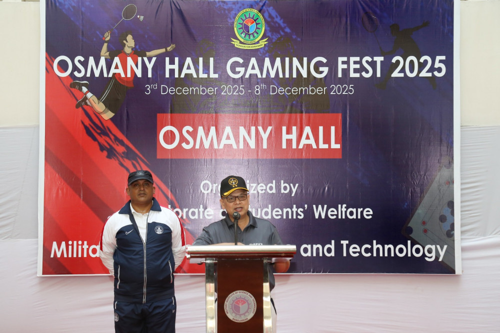 A Grand Finale for Osmani Hall Gaming Fest 2025
